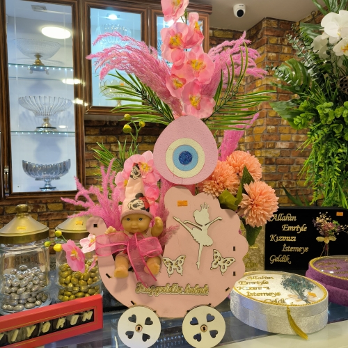 Yeni Bebek Çiçekleri